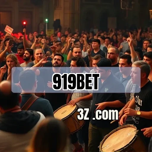 Experiência Mobile Incrível no Site 919 Bet