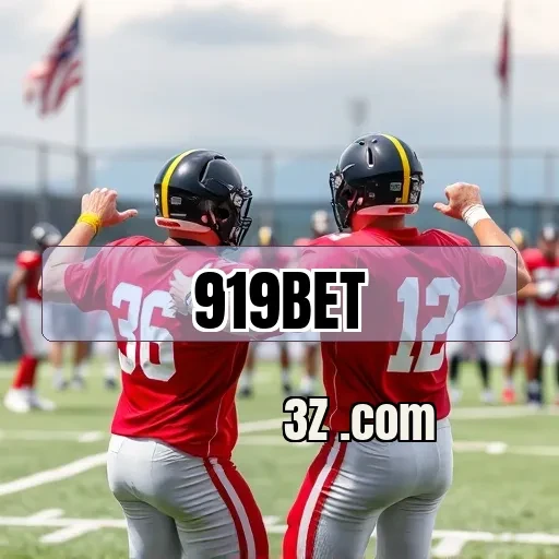 Slots Incríveis e Recompensas no 919 Bet Aguardam Você