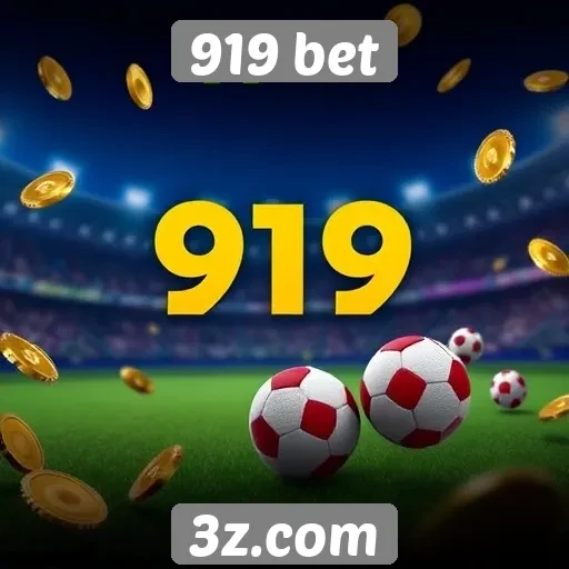 Comparativo de bônus e promoções do 919 bet