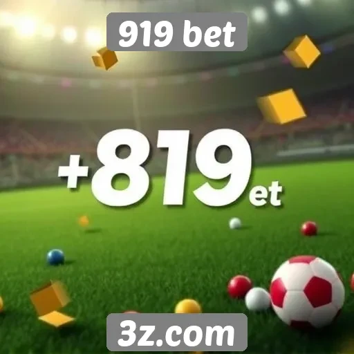 Ofertas de bônus disponíveis na 919 bet