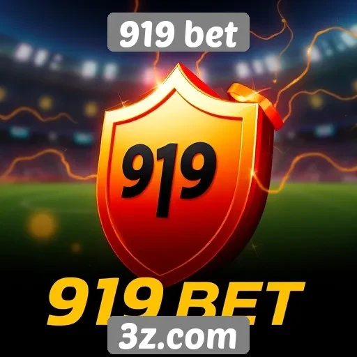 Segurança e proteção de dados na 919 bet