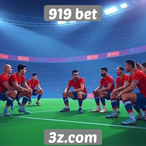 Opinião de jogadores sobre a segurança do 919 bet