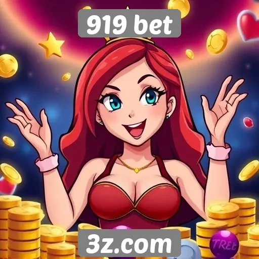 Promoções e bônus oferecidos pelo 919 bet